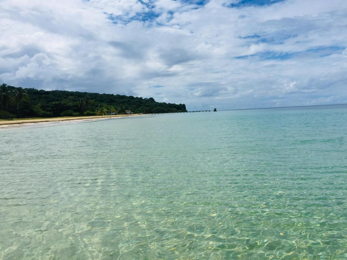 מלון Pic-Nic Beach Corn Island מראה חיצוני תמונה