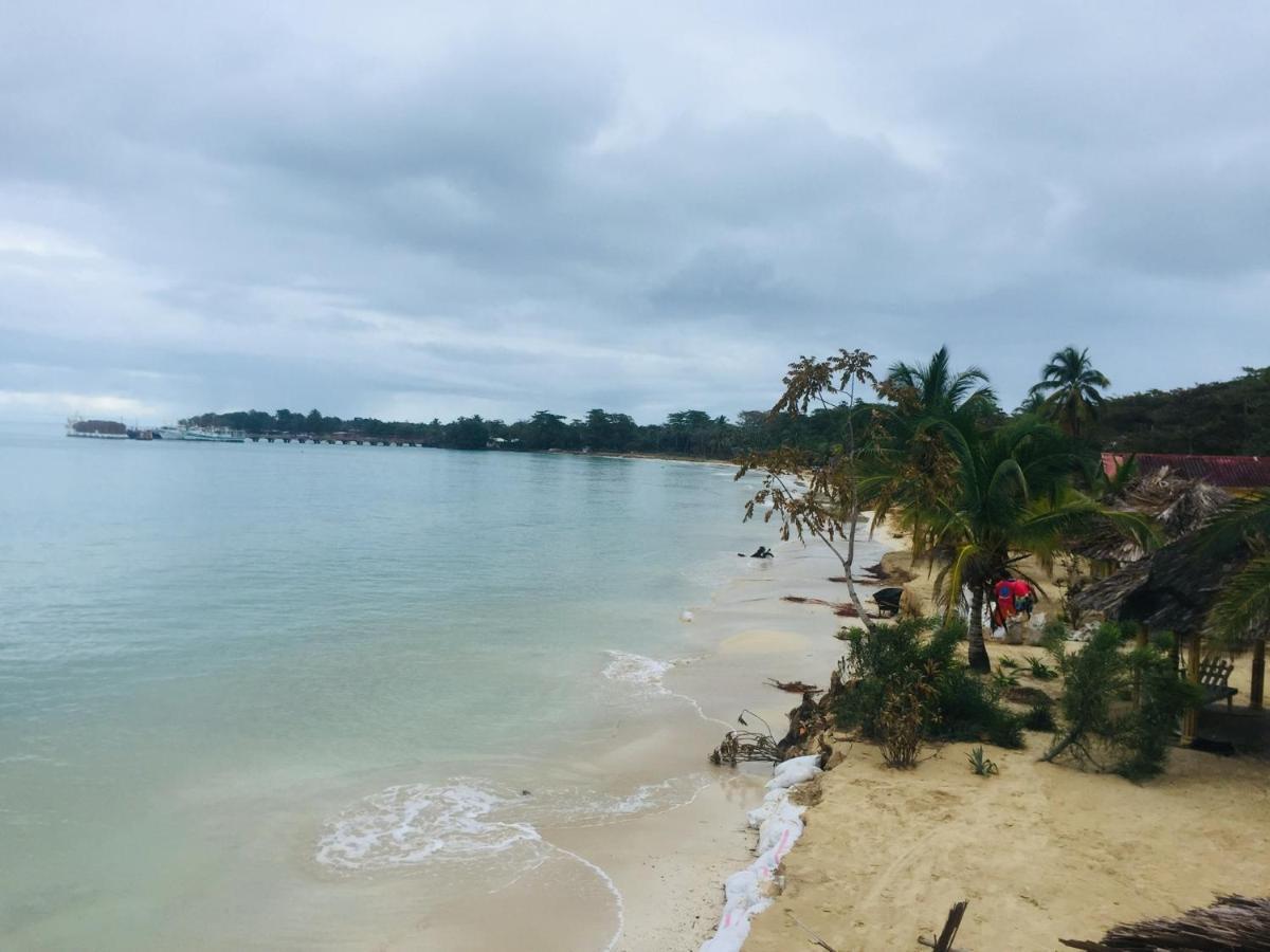 מלון Pic-Nic Beach Corn Island מראה חיצוני תמונה