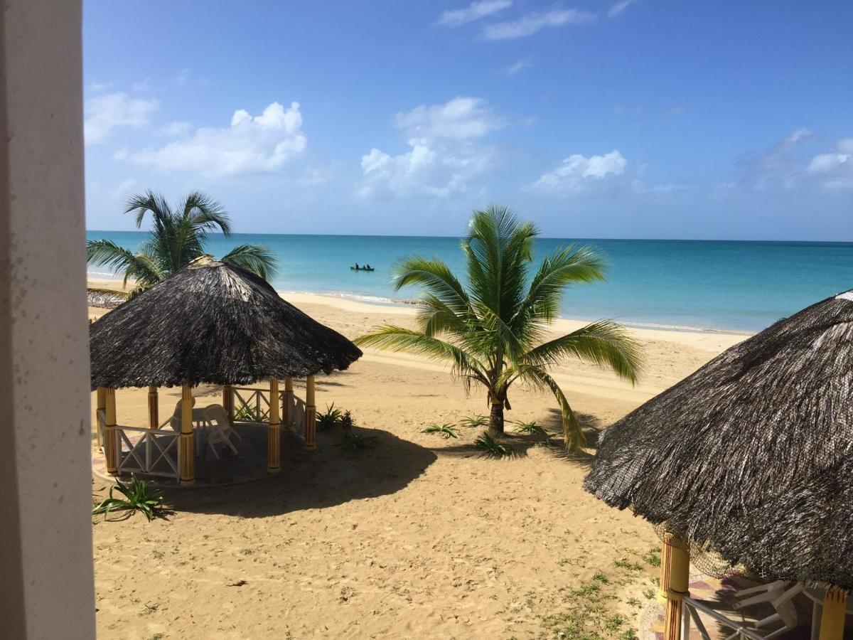 מלון Pic-Nic Beach Corn Island מראה חיצוני תמונה