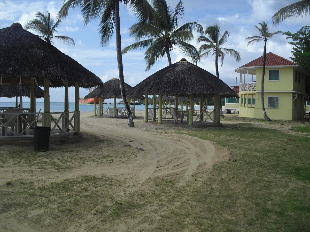 מלון Pic-Nic Beach Corn Island מראה חיצוני תמונה