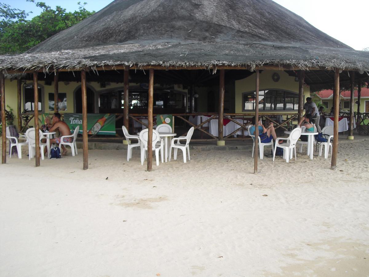 מלון Pic-Nic Beach Corn Island מראה חיצוני תמונה